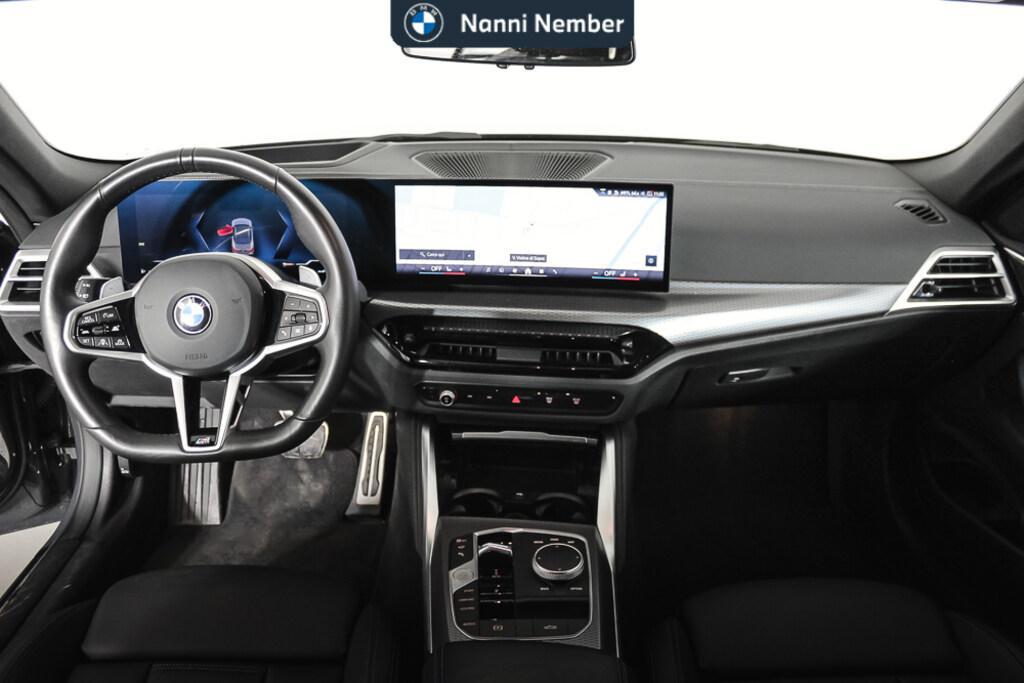 BMW Serie 4 Cabrio 420 d 48V M Sport Pro Steptronic