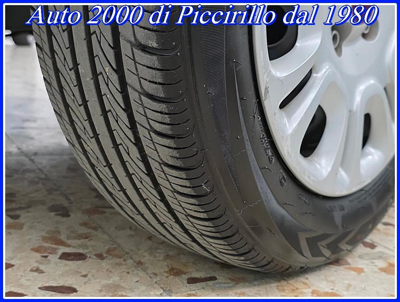 Fiat Panda 1200 Unico Proprietario Garanzia12mesi