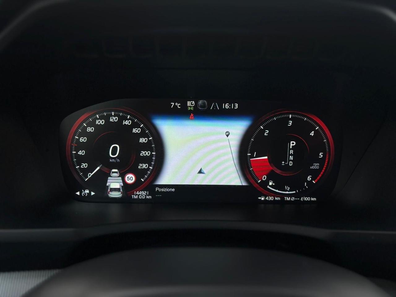 Volvo XC 90 XC90 D5 AWD Geartronic R-design