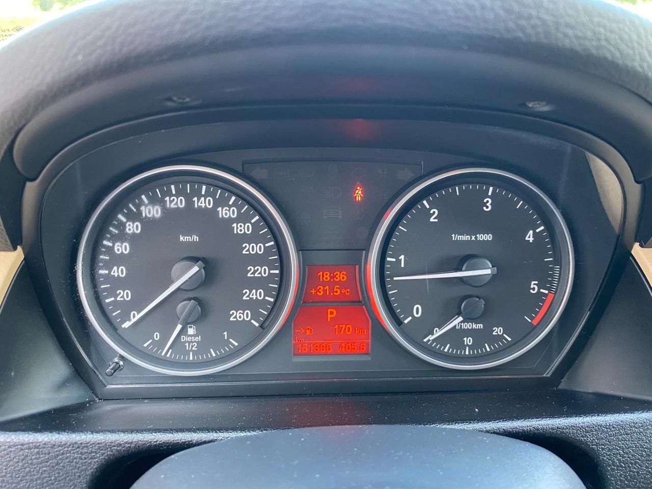 Bmw X1 xDrive18d 2.0 143 CV Automatica Pelle Navigatore Garantita