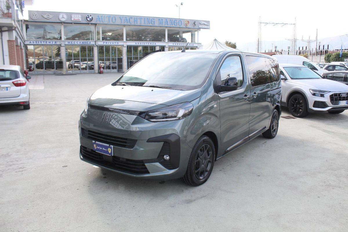 FIAT - Ulysse 2.0 BlueHDi 180CV AT8 L2 Combi