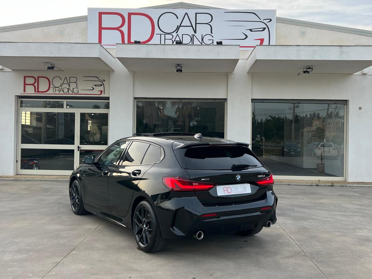 Bmw 120d xDrive 5p. Msport