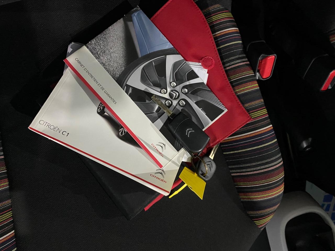 Citroen C1 Puretech Feel