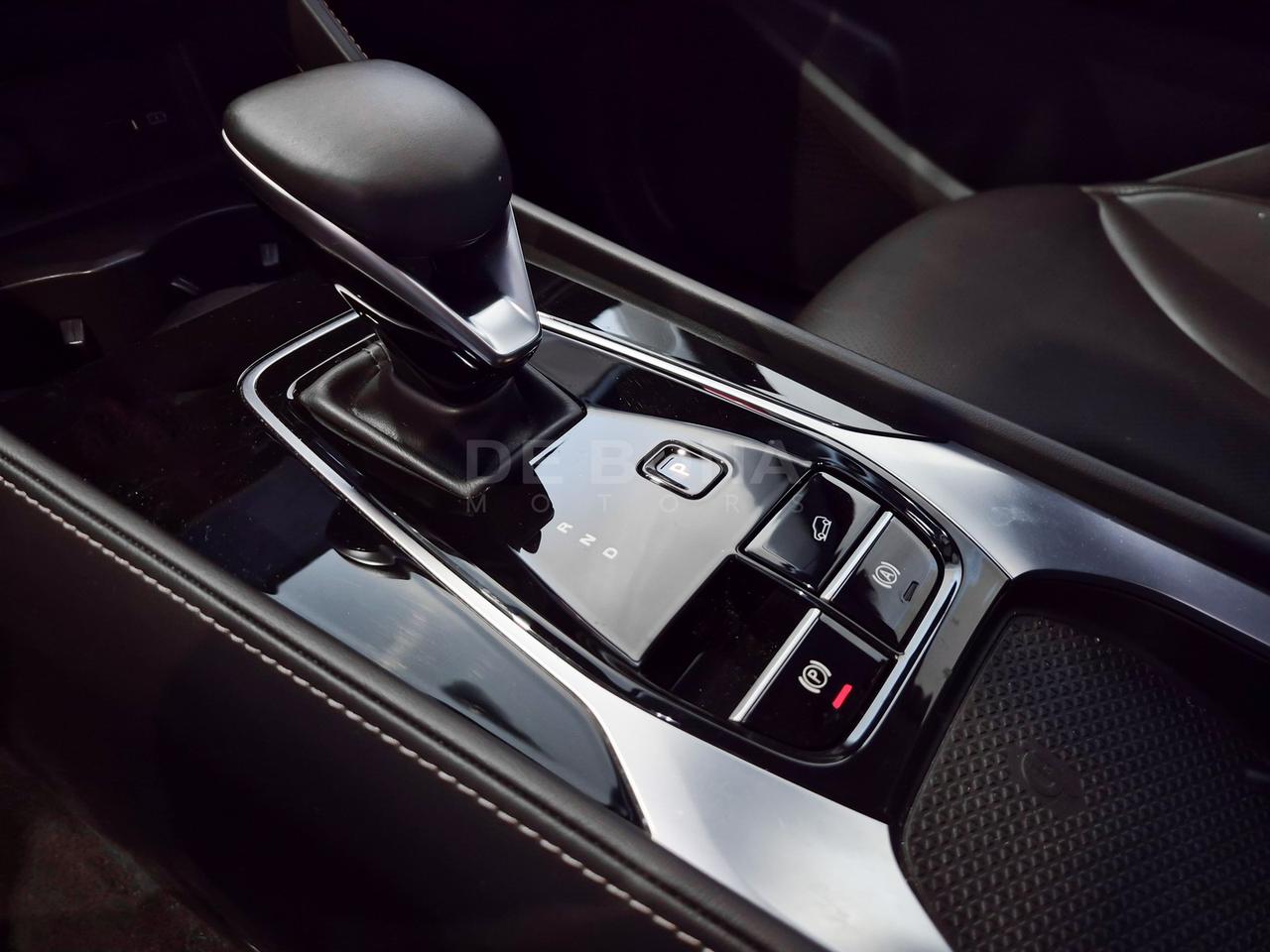 Mg HS 1.5 phev luxury