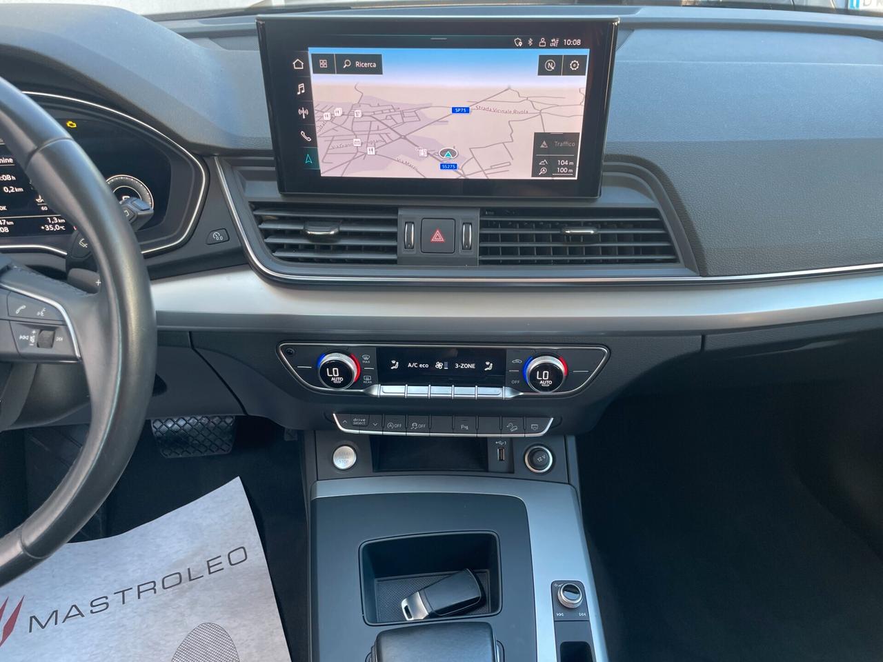Audi Q5 SPB 35 TDI Mhev S tronic S line