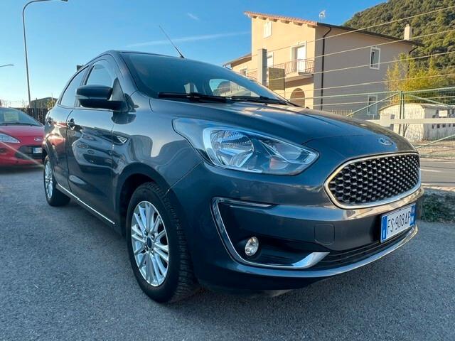 Ford Ka 1.2 Ti-VCT 85CV Ultimate