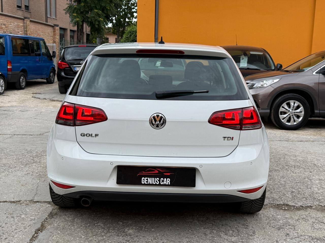 Volkswagen Golf 1.6 TDI 110 CV 5p. Executive BlueMotion Technology