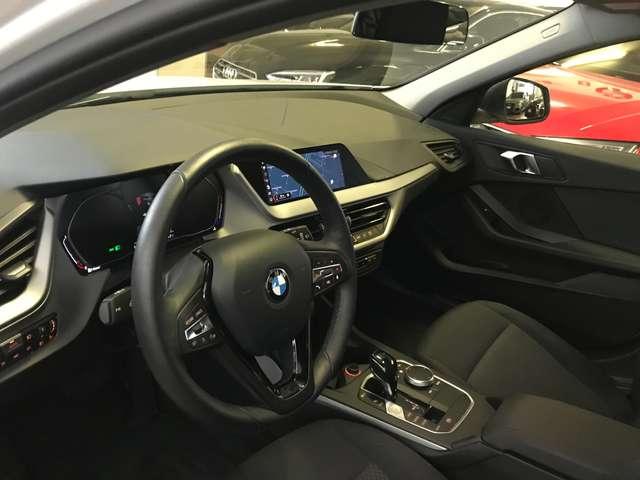 BMW 118 118d Business Advantage auto