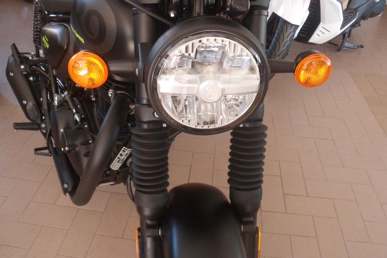 Royal Enfield HNTR 350 graphite grey my 2026