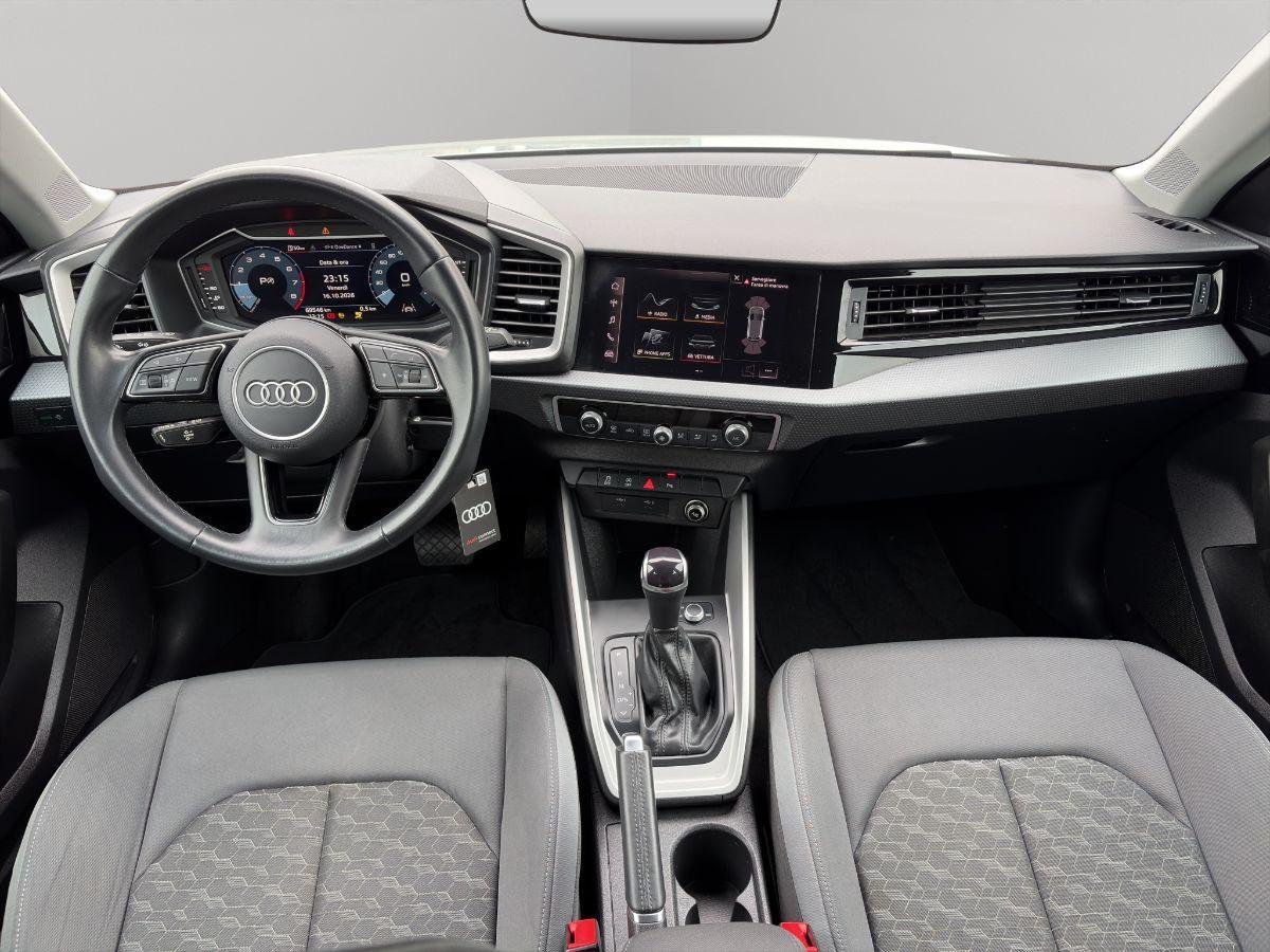 AUDI - A1 Sportback - A1 Sportback 25 900 95CV TFSI S LINE