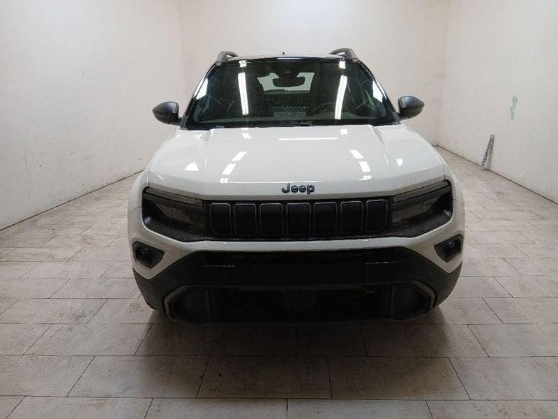 Jeep Avenger 1.2 turbo e-hybrid mhev Upland 4xe 145cv edct6