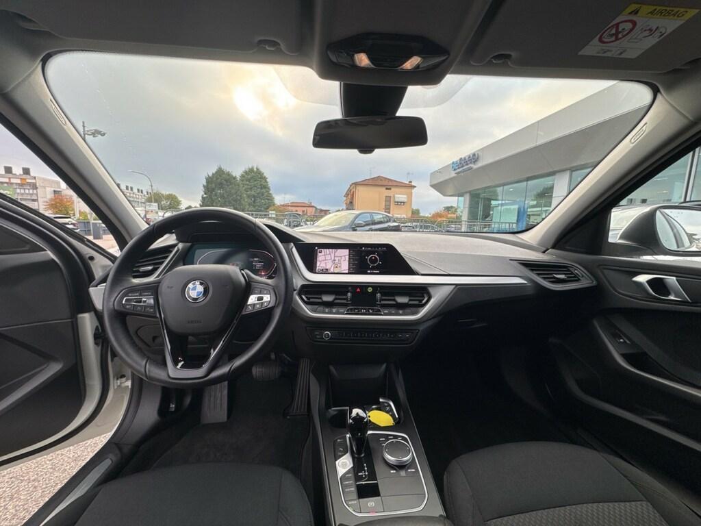 BMW Serie 1 5 Porte 116 i Business Advantage DCT