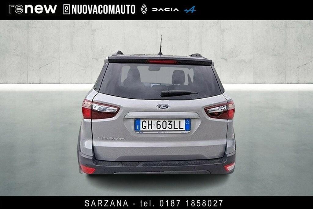 Ford EcoSport 1.0 EcoBoost Active