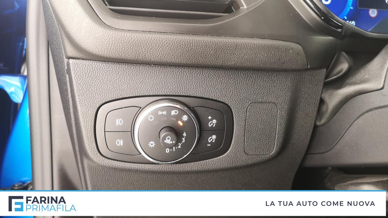 FORD Focus SW 1.0t ecoboost h ST-Line X 155cv powershift