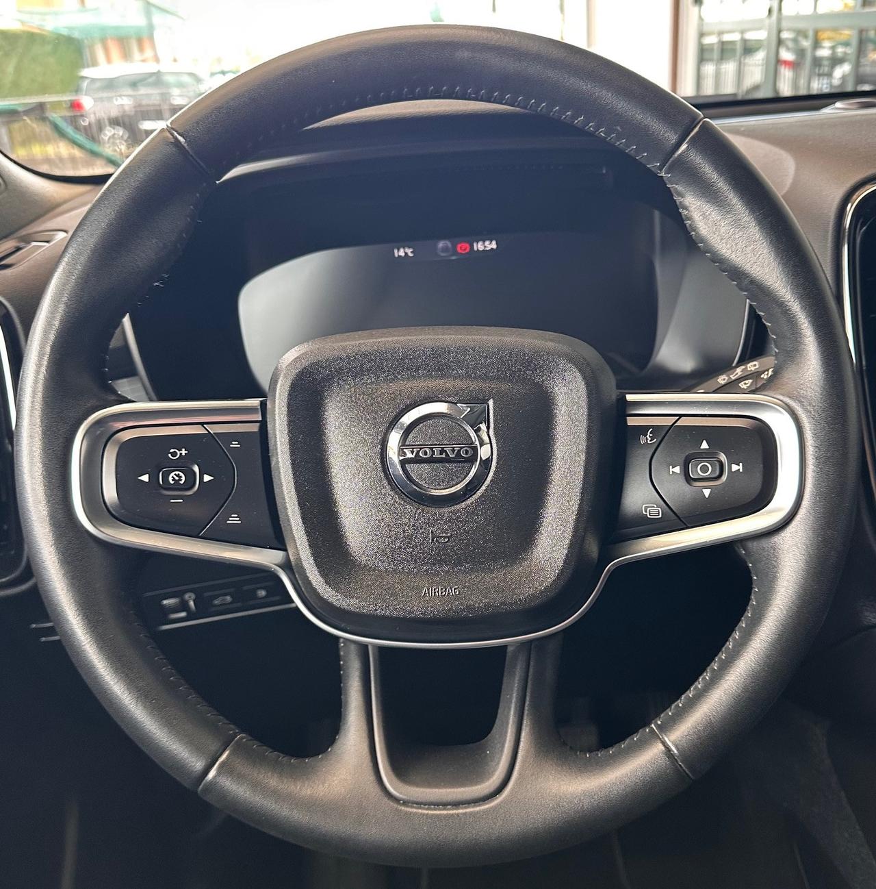 Volvo XC40 1.5 t5 phev Inscription Expression auto my21