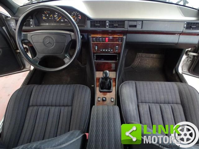 MERCEDES-BENZ 200 TE-16 SW 2.0 136cv Manuale ASI
