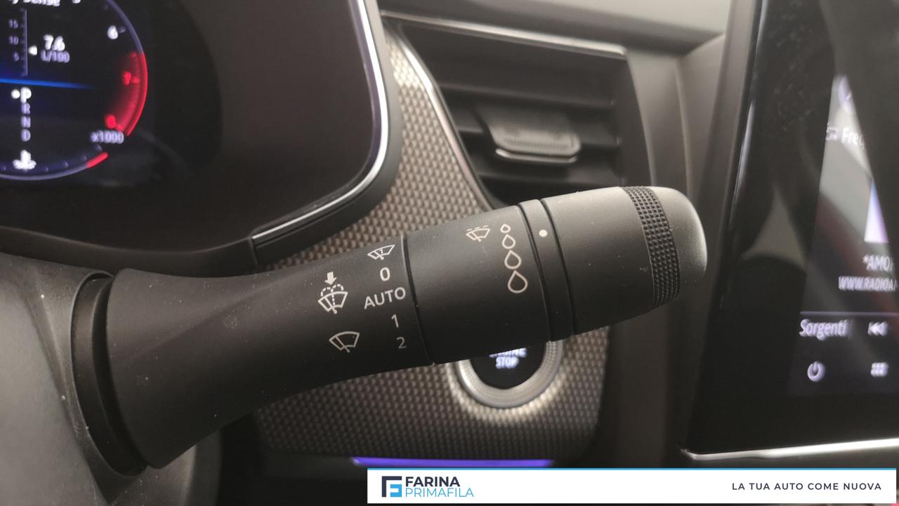RENAULT Arkana 2021 - Arkana 1.3 tce Intens 140cv edc fap