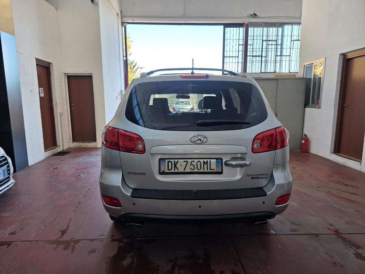 Hyundai Santa Fe 2.2 CRDi VGT Dynamic Sun 5 p.ti