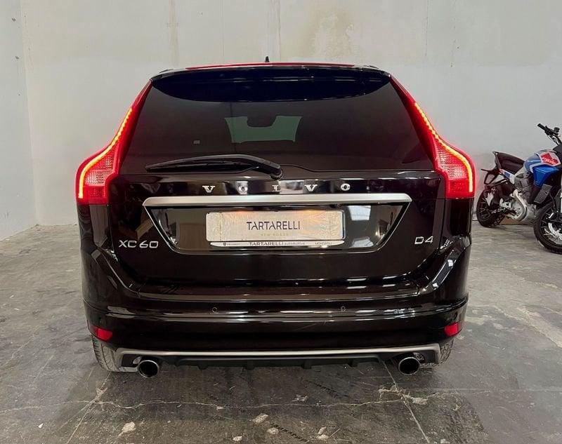 Volvo XC60 D4 190cv Geartronic R-Design Kinetic
