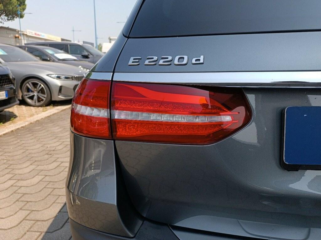 Mercedes Classe E 220 220 D Sport 4Matic 9G-Tronic Plus