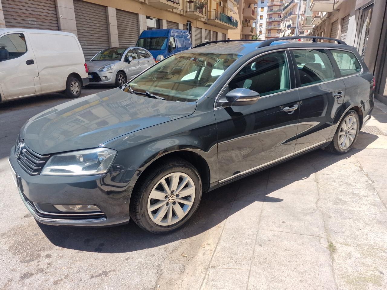 Volkswagen Passat Var 2.0 TDI 4motion Highline BMT