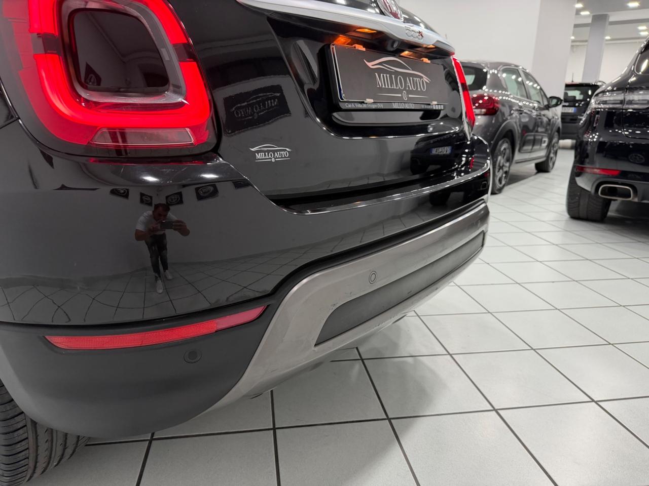 Fiat 500X 1.6 MultiJet 120 CV City Cross