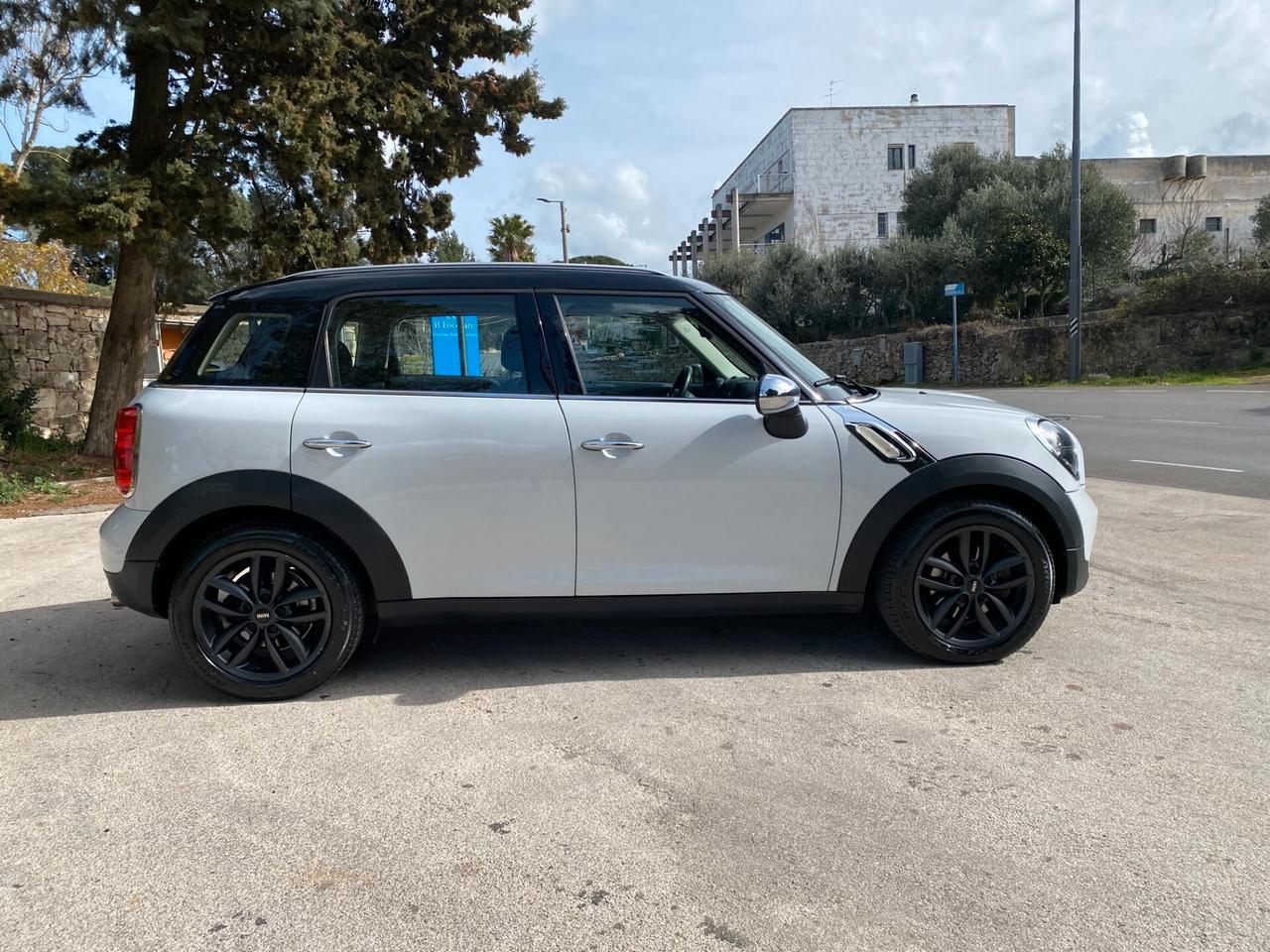 Mini Cooper Countryman Mini 1.6 Cooper D Countryman