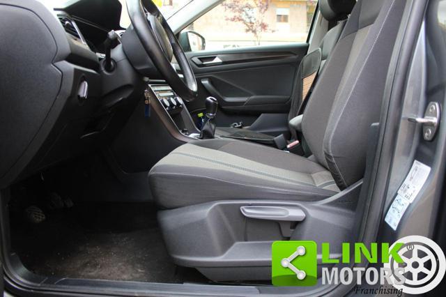 VOLKSWAGEN T-Roc 1.6 TDI SCR Style BlueMotion Technology