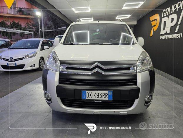 Citroen Berlingo 1.6 hdi Multispace 90cv fap