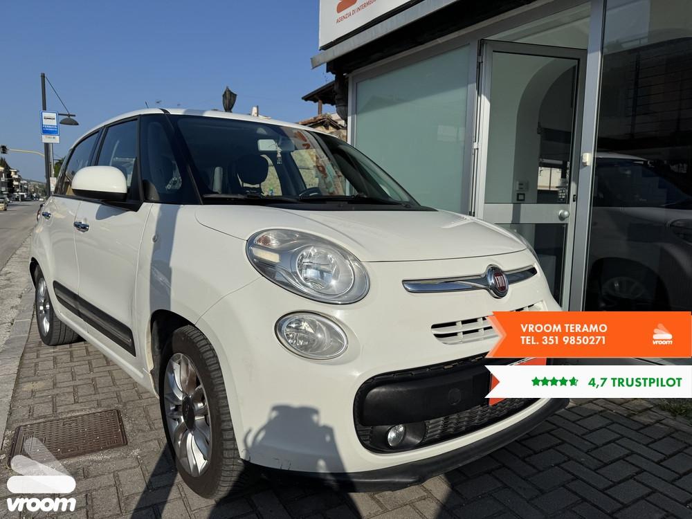 FIAT 500L 1.3 Multijet 95 CV Dualogic Lounge AUTOM