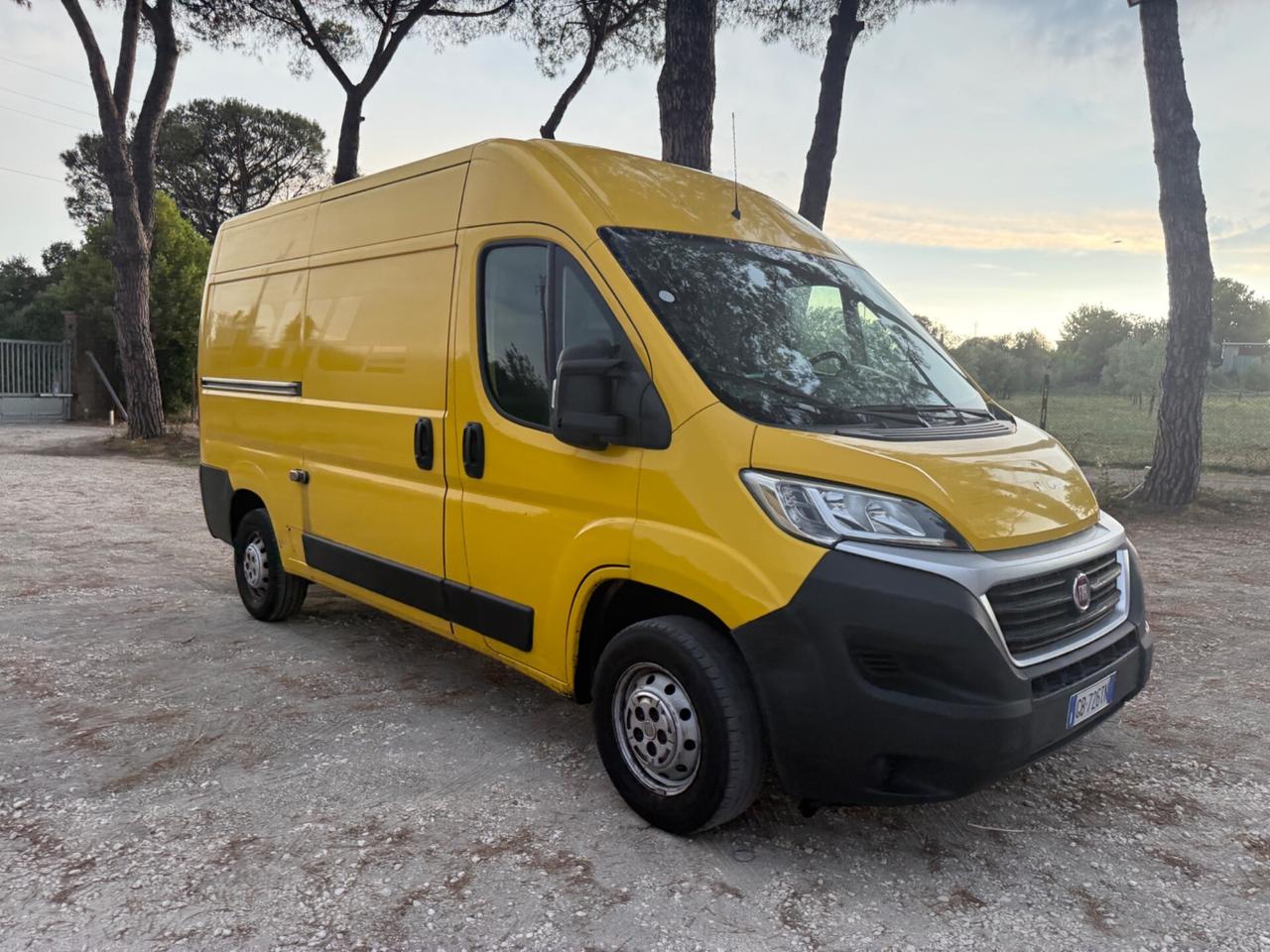 Fiat Ducato 33 2.3 Multijet 120CV L2H2