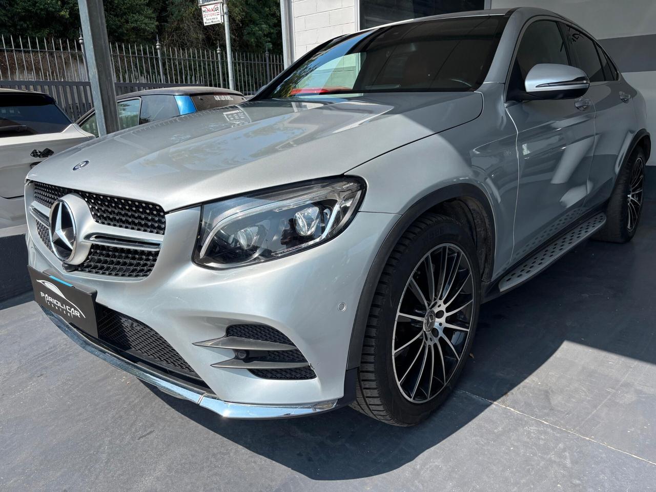 Mercedes-benz GLC 250 GLC 250 d 4Matic Coupé Premium