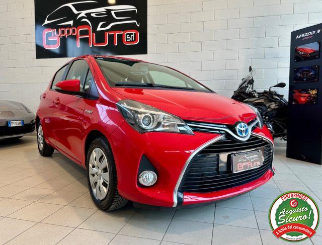 TOYOTA Yaris 1.5 Hybrid 5p. Style *NEOPATENTATI*UNIPRO*