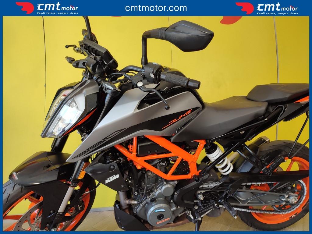 KTM 390 Duke - 2021