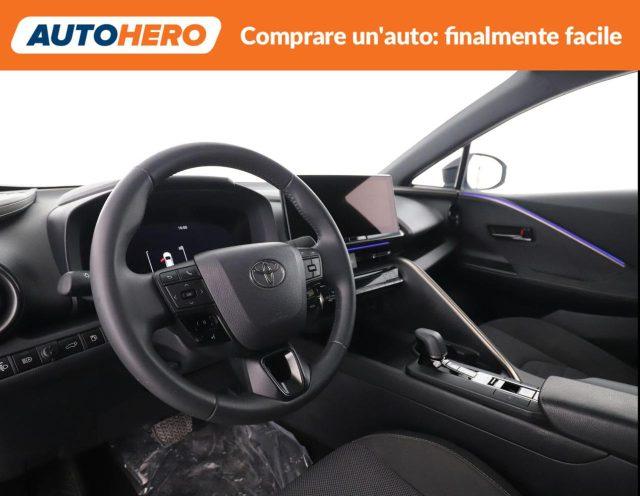 TOYOTA C-HR 2.0 HV Lounge