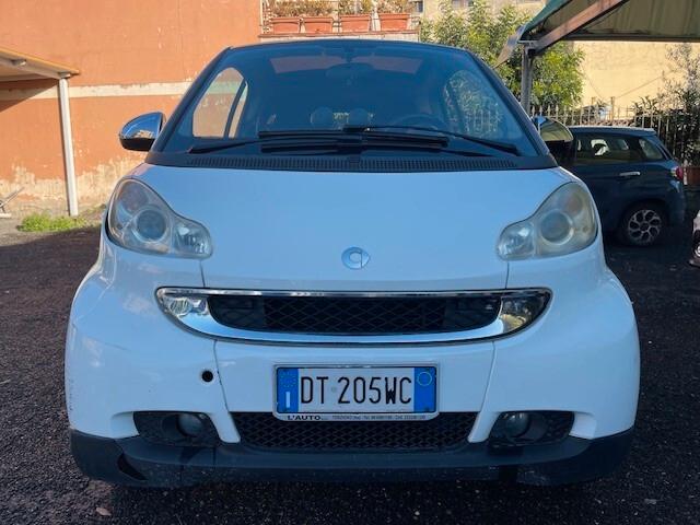 Smart ForTwo 1000 52 kW coupé pulse