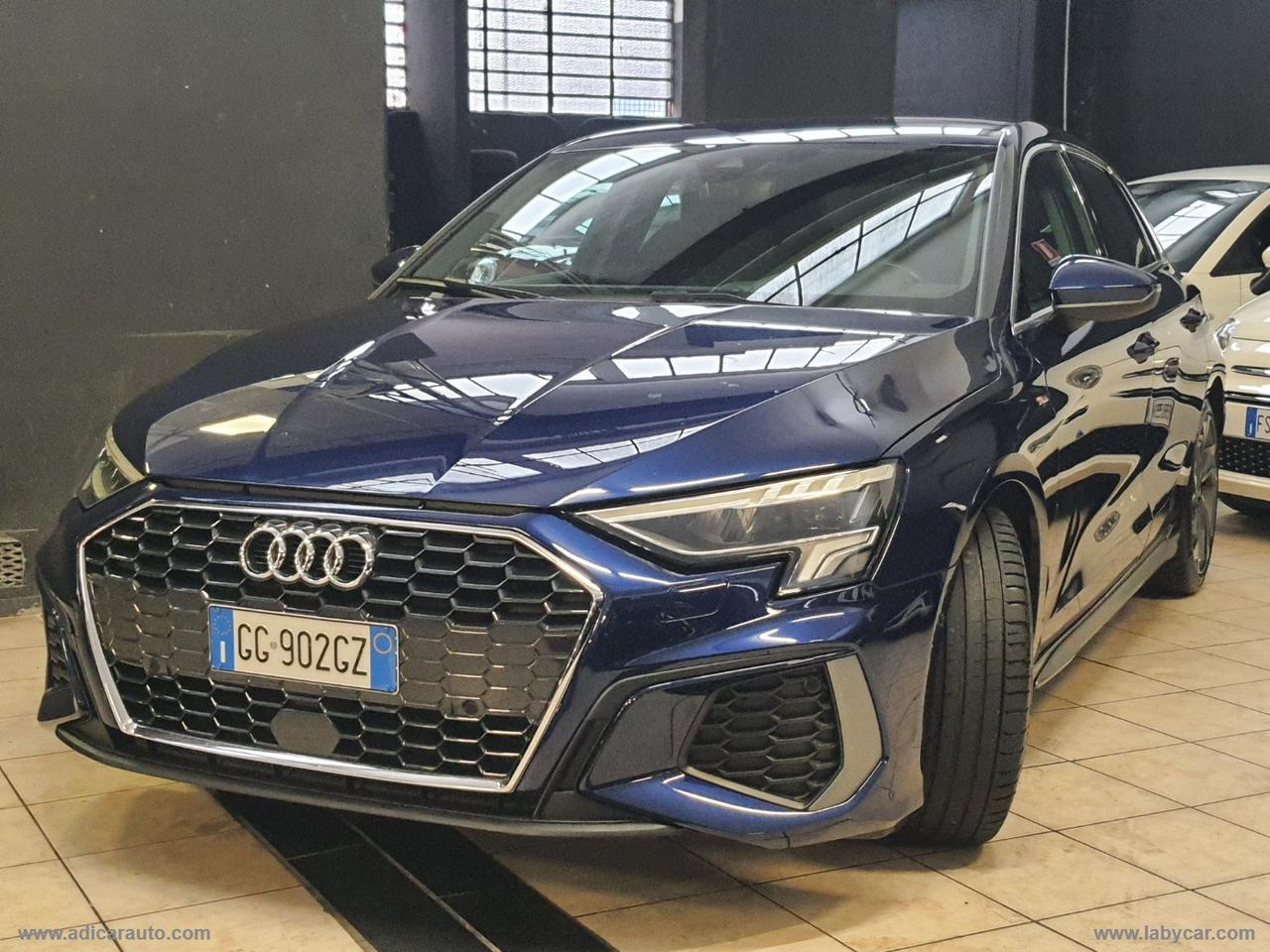 AUDI A3 SPB 35 TDI S line edition