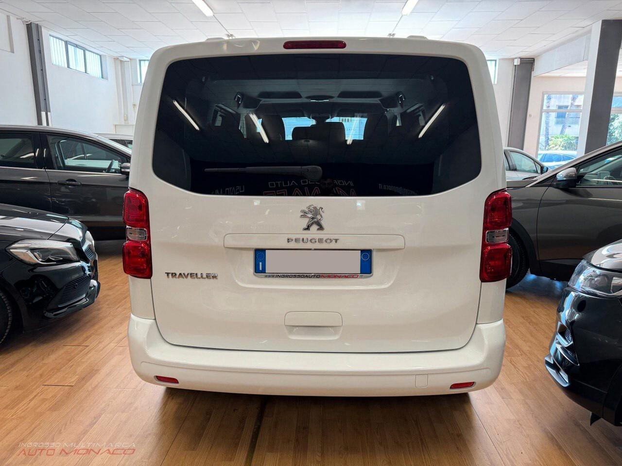 Peugeot Traveller BlueHDi 100 Compact 2019