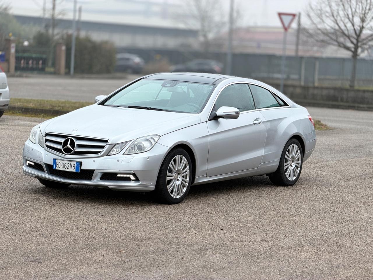 Mercedes-benz E 350 CDI Perfetta