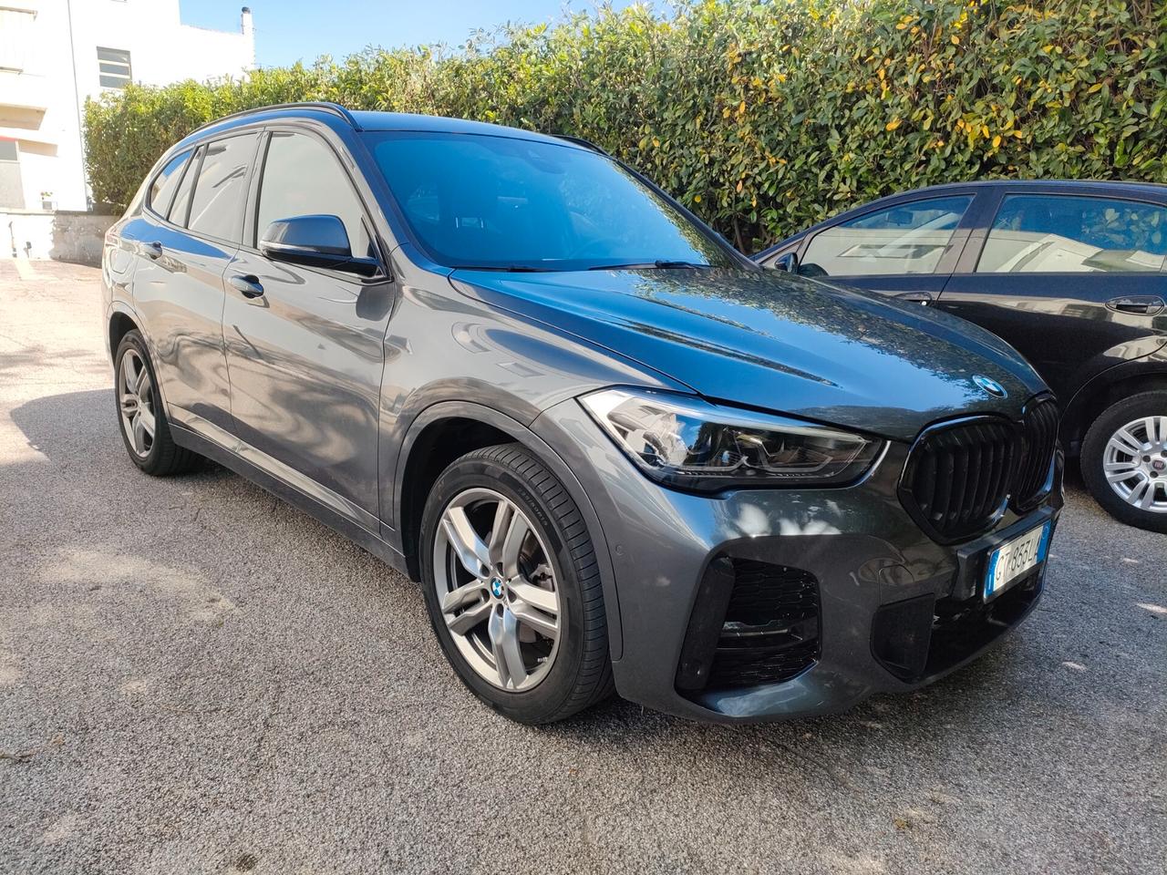 Bmw X1 sDrive20d Msport