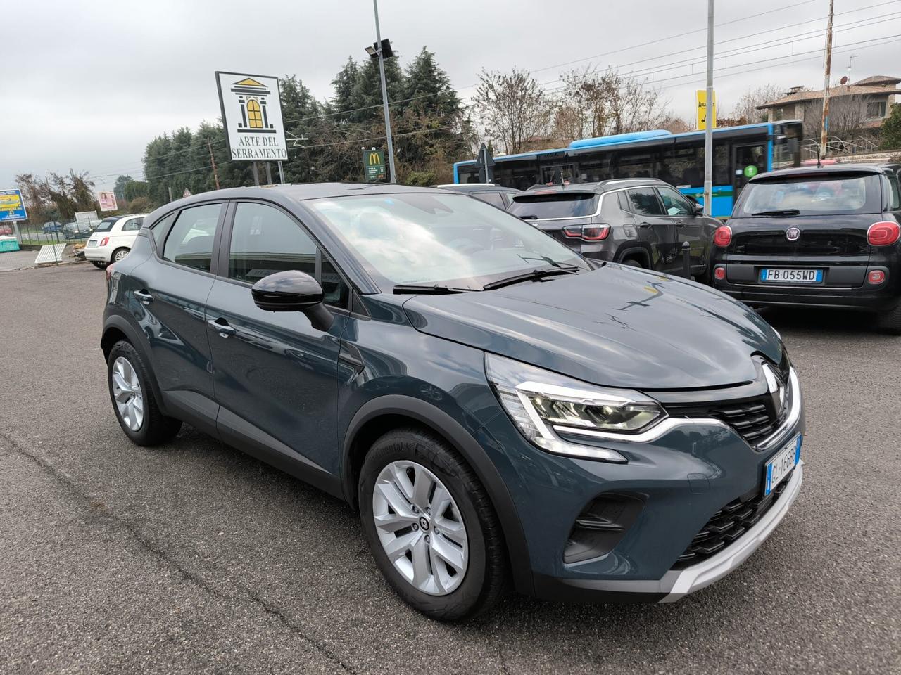 Renault Captur TCe 90 CV Techno *NEOPATENTATI*UNIPRO*