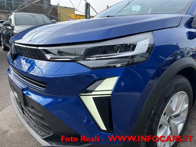 RENAULT Captur TCe 115 CV Evolution my 2026 - KM0 - PROMO