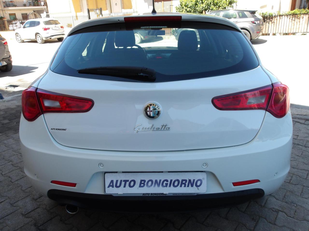 Alfa Romeo Giulietta 1.6 jtdm(2) Giulietta Distinctive