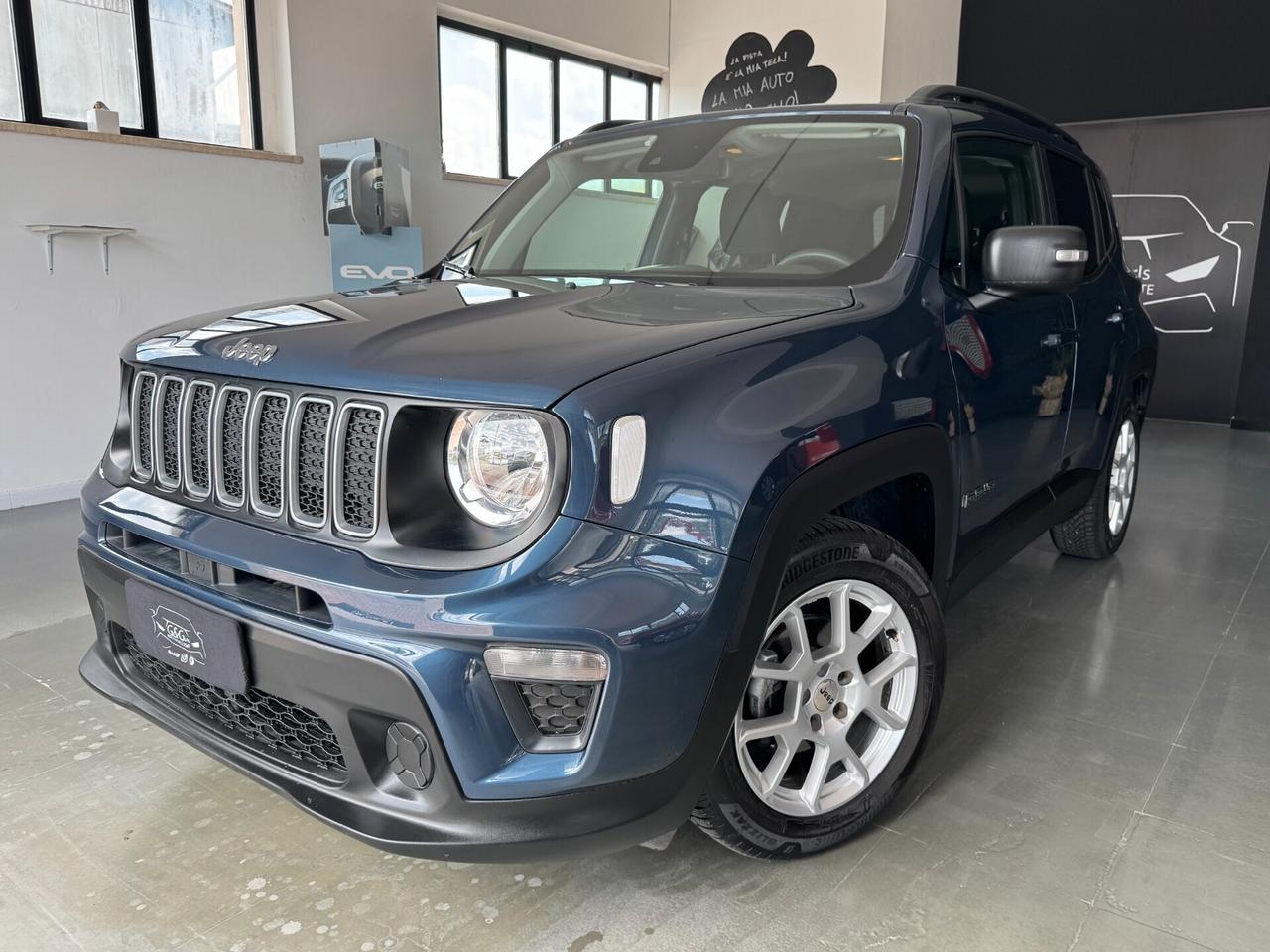Jeep Renegade 1.0 T3 Limited - 2022