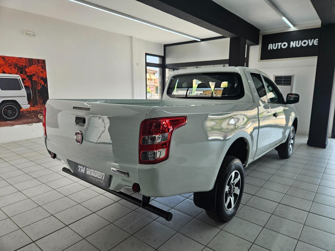 Fiat Fullback 2.4 cabina estesa SX 4wd - IVA ESPOSTA