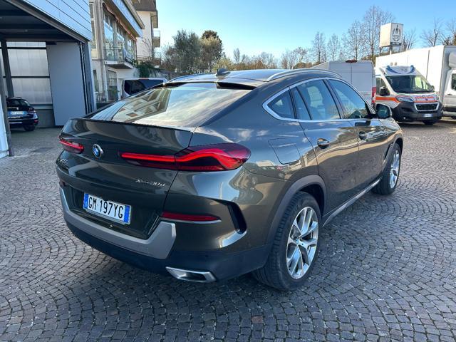 BMW X6 xDrive30d 48V xLine