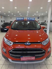 Ford EcoSport 1.5 90cv titanium 2014