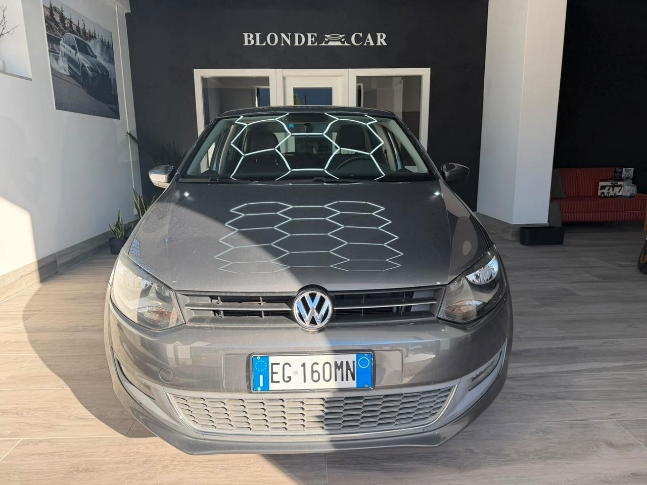 Volkswagen Polo 1.2 TSI 5 porte Highline