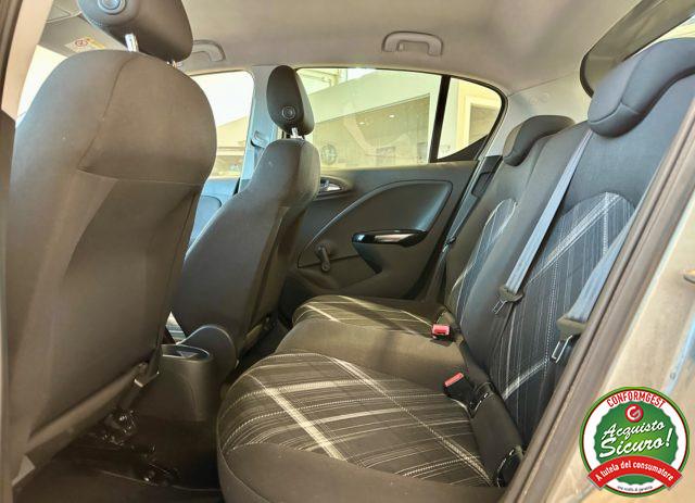 OPEL Corsa 1.4 90CV GPL Tech 5p. b-Color *NEOPATENTATI*