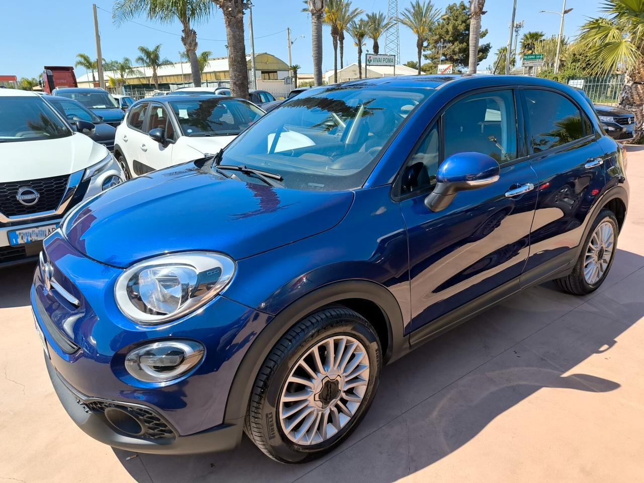Fiat 500X 1.0 T3 120 CV Connect